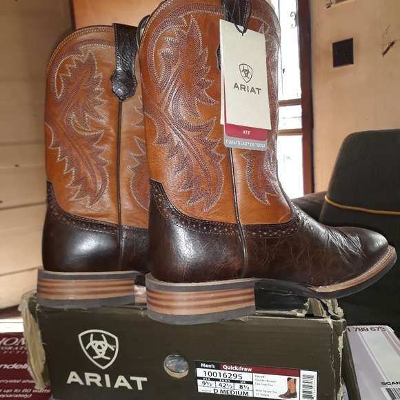 Ariat W Squaretoe Men - Picture 1 of 3